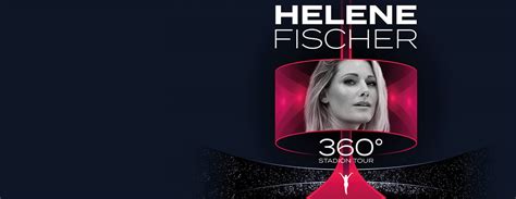 Helene Fischer Tickets Ticketcorner