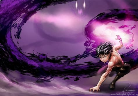 Hiei Wallpapers By Alicezap On Deviantart Desktop Background