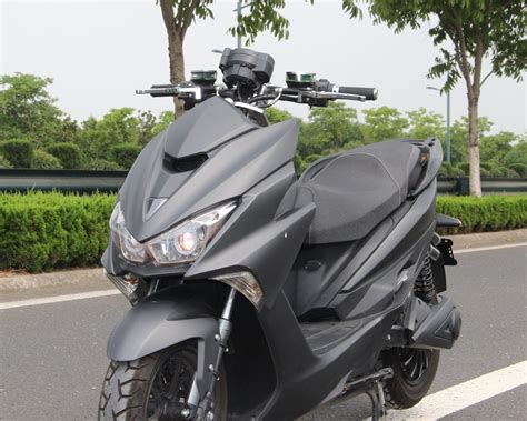 Full Size Electric Adult Motorcycle With Powerful Engine China Full