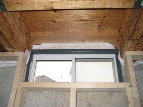 How To Frame A Basement Window For Drywall Openbasement