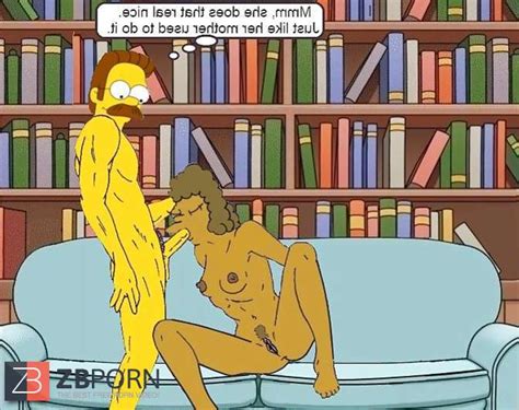 Lisa Simpson Gets Screwed By Flanders Zb Porn