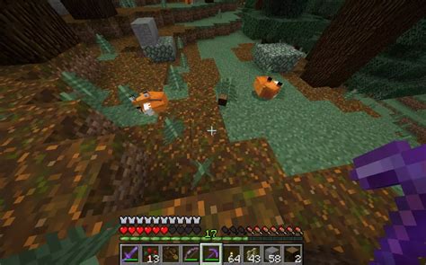 How To Tame A Fox In Minecraft Easy Steps 2022