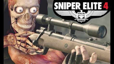 Sniper Elite 4 10 Minutes De Gameplay Ps4 Demo Fr Youtube