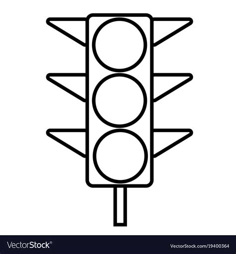 Traffic Light Clipart Stock Vector Adobe Stock Clip Art Library The