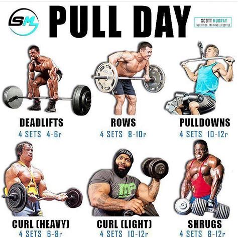 Best Grip For Deadlift Deadlifttrainingroutine Pull Day Workout Gym