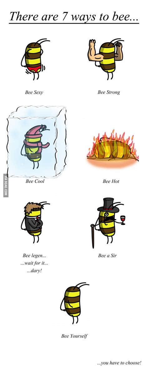 How To Bee 9gag
