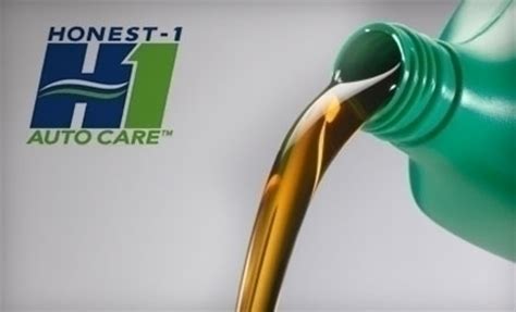 In and out in 20 minutes! Honest-1 Auto Care - Beaverton, OR | Groupon