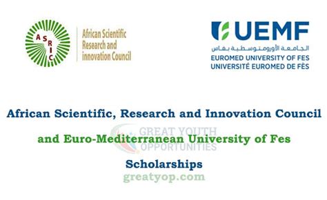 Looking for the definition of uemf? ASRIC and UEMF Scholarships for PhD Students, 2020/21 ...