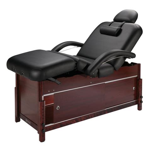Master Massage 30 Cabrillo Stationary Massage Table 10125 Massage Table Center