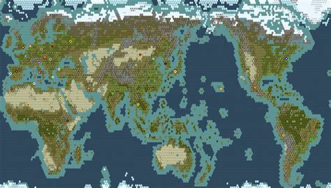 Earth Map Civ5 Civilization Wiki Fandom
