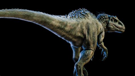 Gavin Eastwood Indominus Rex Jurassic World Slot