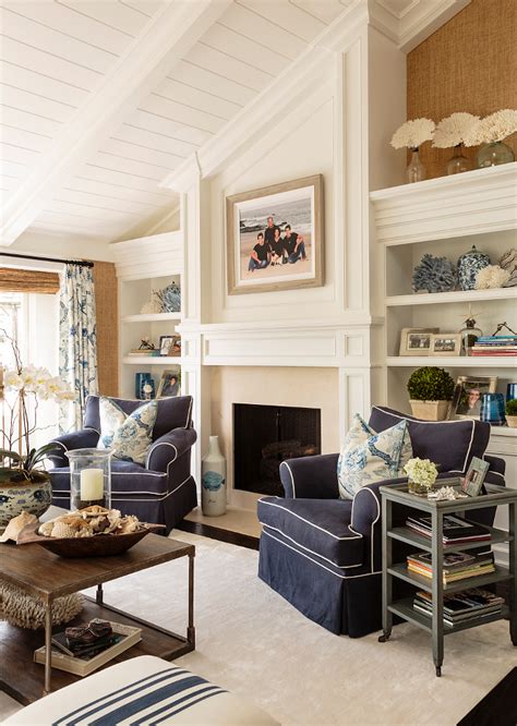 Classic Coastal Interior Inspiration Home Bunch Interior Design