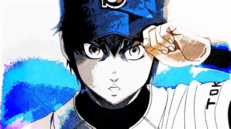 Ace of Diamond Act 3 manga sequel about East Tokyo Finals planned by