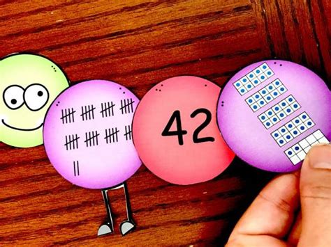 Help Kids Learn Numbers From 20 To 50 Lesson Plans