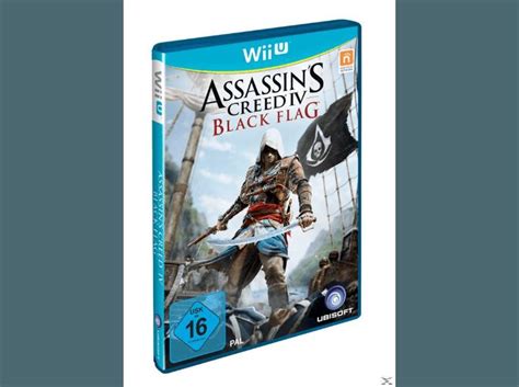 Bedienungsanleitung Assassins Creed 4 Black Flag Nintendo Wii U