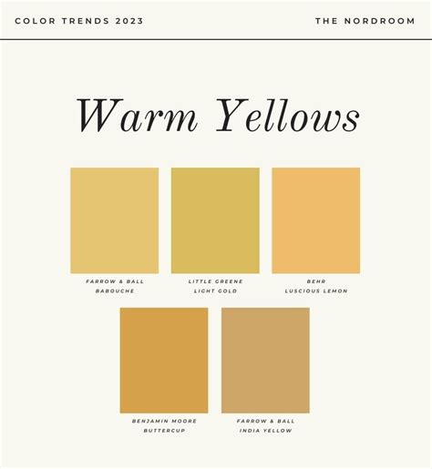 The Color Trends For Rich Warm Natural Hues Earth Tone Color