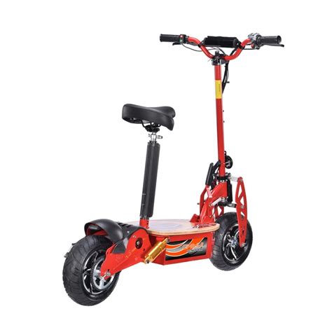 Uberscoot 1000w 36v Adult Electric Scooter Electric