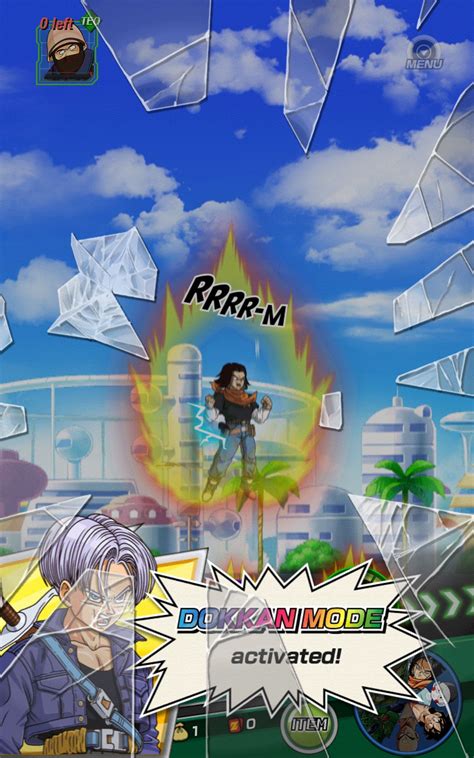 Dokkan Mode - Dragon Ball Z: Dokkan Battle