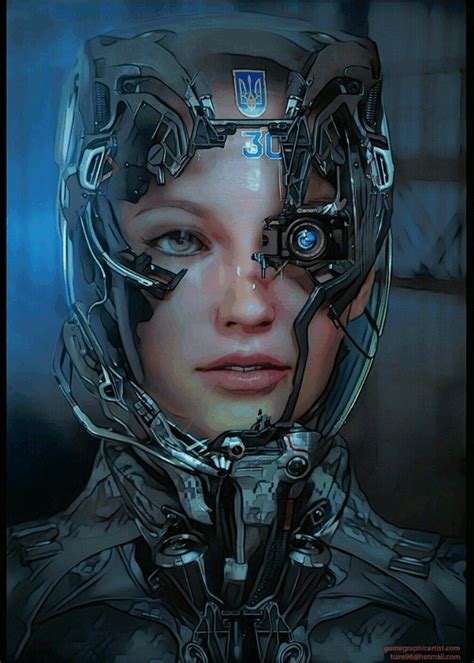 Artwork Fantasy Art Concept Art Cyborg Robot Women Wallpapers Hd Images And Photos Finder