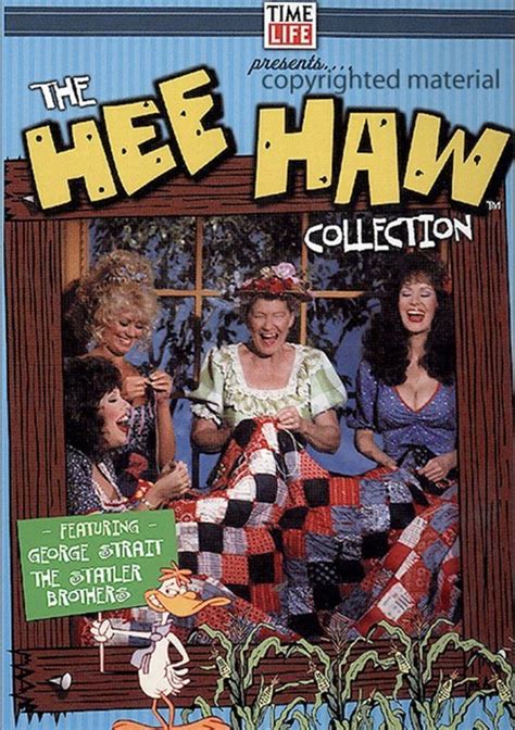 Hee Haw Collection The Featuring George Strait And The Statler Brothers