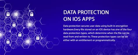 You're not trying to snoop around, but it's just too easy to open up apps and read embarrassing emails or find scandalous instagram follows. Data Protection on iOS Apps #MobileAppDevelopment # ...