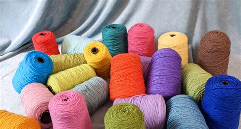 Consider To Choose Best Yarn For Tufting Projects 2024