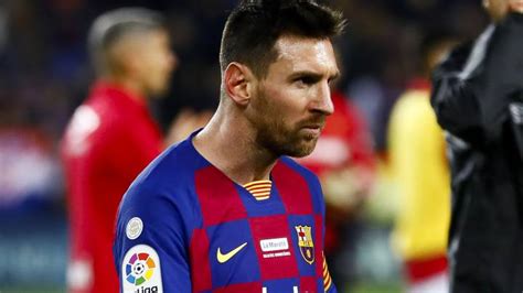 El contrato de messi se está convirtiendo en un quebradero de cabeza para club y jugador en las últimas horas. El contrato de Messi libera a FIFA y UEFA del conflicto ...