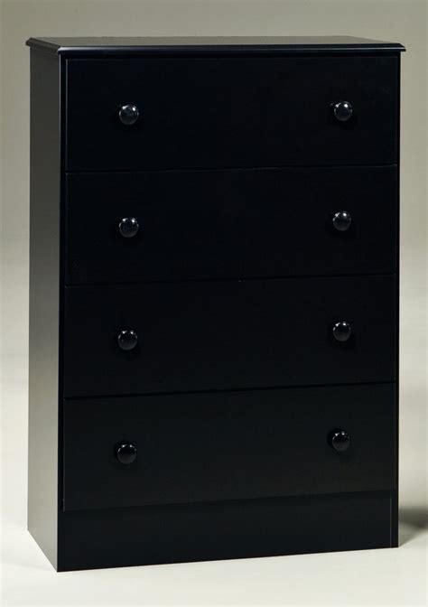 kith black  drawer chest kids bedroom sets