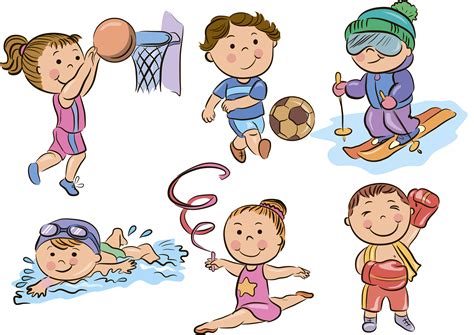 Sports Clipart Youth Sport Picture 2074411 Sports Clipart Youth Sport