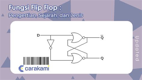 Berbagi Bersama Pengertian Dan Jenis Jenis Flip Flop Vrogue Co