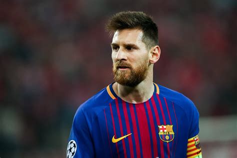 Lionel andrés messi (spanish pronunciation: Nach Corona-Infektion: Lionel Messi sendet Nachricht an ...