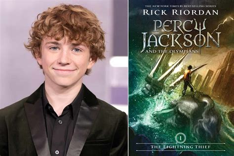 The Adam Projects Walker Scobell Cast As Percy Jackson For Disney Series