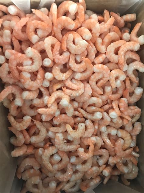 Frozen Vannamei Shrimp Cooked Pd China Cooked Vannamei Srhimp Pd And