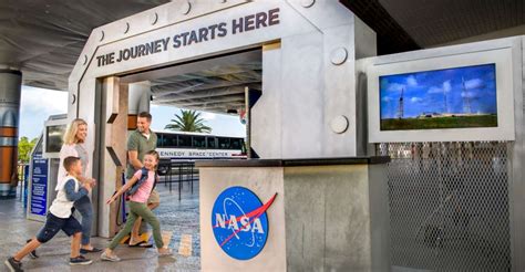 Orlando Kennedy Space Center Ticket With Bus Transfer Getyourguide