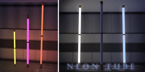 Sims 4 Neon Lights Cc That Will Enhance Gameplay — Snootysims