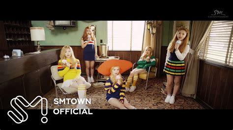 Produced by hayley aitken & trinity music. Red Velvet 'Ice Cream Cake' MV - DANMEE ダンミ