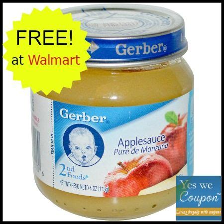 Gerber offers a variety of organic baby food, organic cereals and organic snacks that are suitable for every stage of baby's development. Organic Gerber Baby Food ONLY 97¢ at Walmart! | Gerber ...