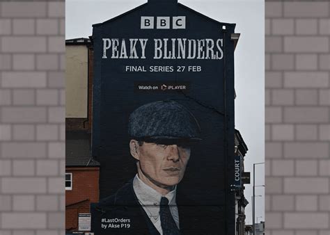 Peaky Blinders Season 6 Premieres February 27 On Bbc On Tap Sports Net