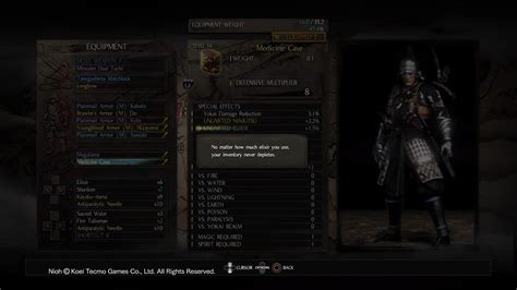 How To Forge Divine Equipment Nioh Complete Howto Wikies