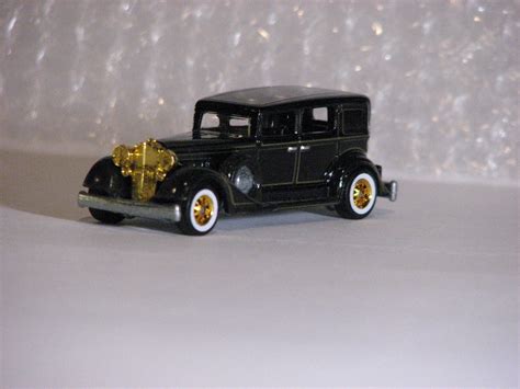 a hot wheels classic packard a nice one in about 1 64 scal… flickr