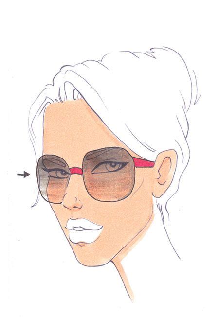 How To Draw Sunglasses I Draw Fashion Drawing Sunglasses Drawings