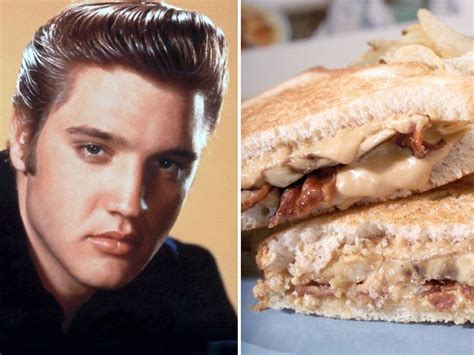 Elvis Presleys Favorite Peanut Butter Sandwich Recipe