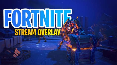 If you downloaded fortnite before, there was a way to download it. Fortnite Free Streaming Overlay Template for Twitch ...