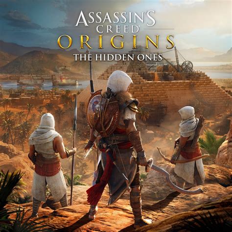 Assassin S Creed Origins The Hidden Ones
