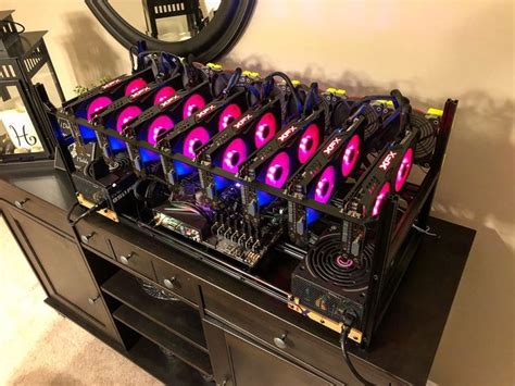 Another mining rig from ethereum miner.eu. What are best Ethereum Mining Pools in 2018? - #Ethereum # ...
