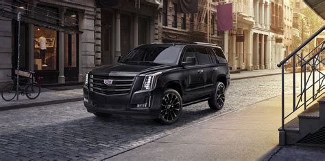 The Escalade Is Russias Full Size Off Road Vehicle Of The Year The