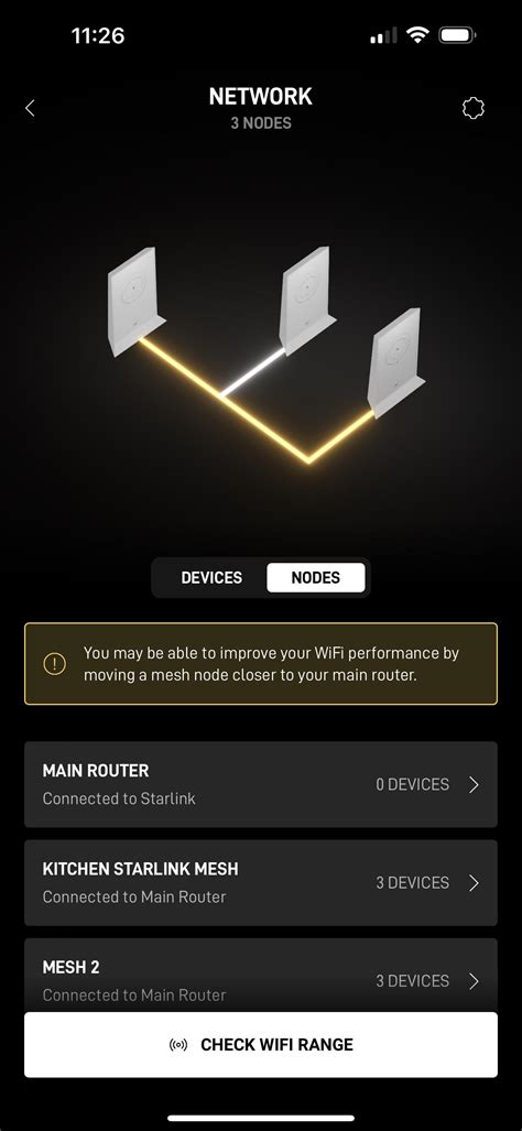 Poor connection with node : r/Starlink