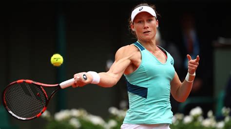 French Open Sam Stosur Sweeps Through To Semi Finals At Roland Garros