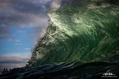 I Capture The Majestic Power Of Ocean Waves Ocean Waves Water
