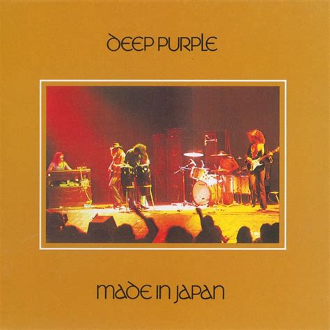 ‎made In Japan Deluxe Edition Live Album By Deep Purple Apple Music